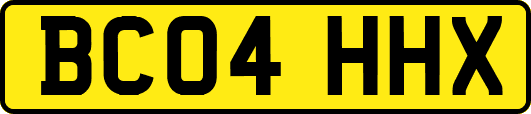 BC04HHX