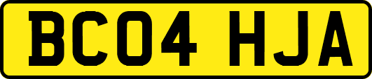 BC04HJA