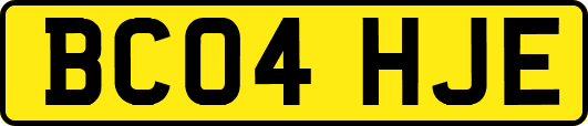 BC04HJE