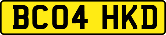 BC04HKD