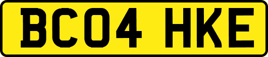 BC04HKE