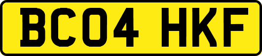 BC04HKF