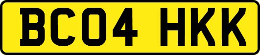 BC04HKK