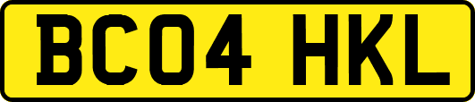 BC04HKL