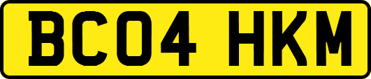 BC04HKM