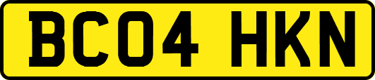 BC04HKN