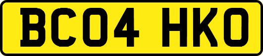 BC04HKO