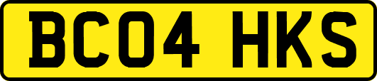 BC04HKS