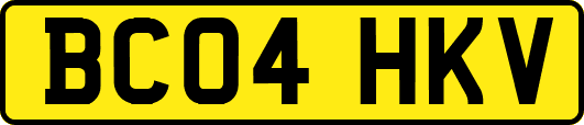 BC04HKV