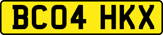 BC04HKX