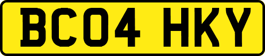 BC04HKY