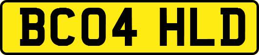 BC04HLD