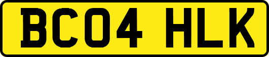 BC04HLK