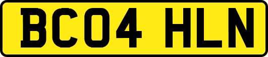BC04HLN