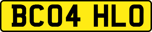 BC04HLO
