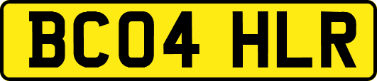BC04HLR