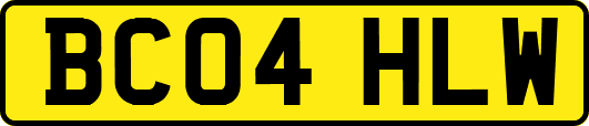 BC04HLW
