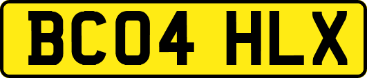 BC04HLX