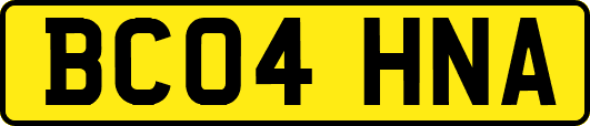 BC04HNA