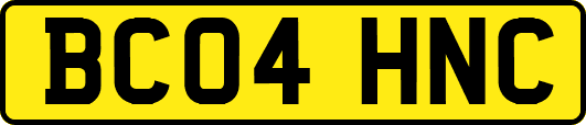 BC04HNC