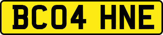 BC04HNE