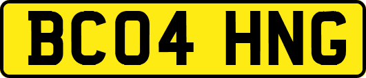 BC04HNG