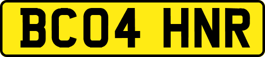 BC04HNR