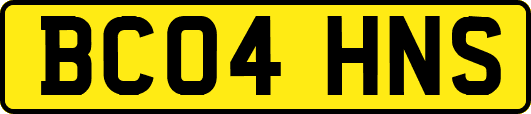 BC04HNS