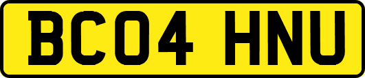 BC04HNU