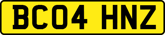 BC04HNZ