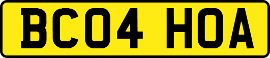BC04HOA