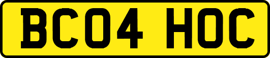 BC04HOC