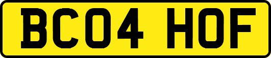 BC04HOF