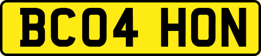 BC04HON