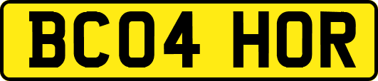 BC04HOR