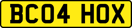 BC04HOX