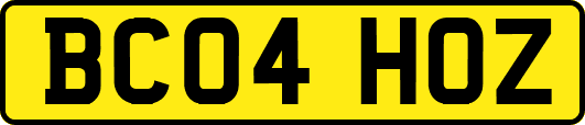 BC04HOZ