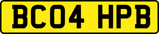 BC04HPB