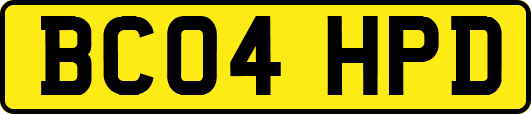 BC04HPD