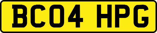 BC04HPG