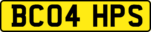 BC04HPS