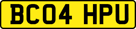 BC04HPU