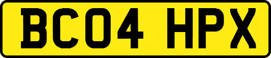 BC04HPX