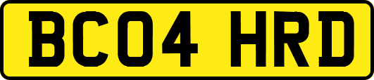 BC04HRD