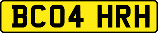 BC04HRH