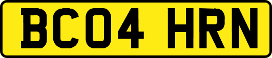 BC04HRN