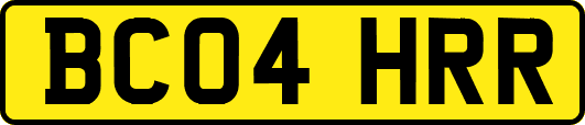 BC04HRR
