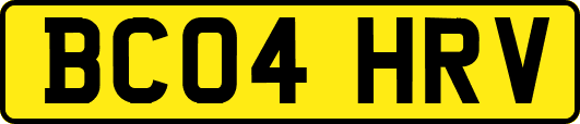 BC04HRV