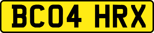 BC04HRX