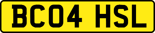 BC04HSL